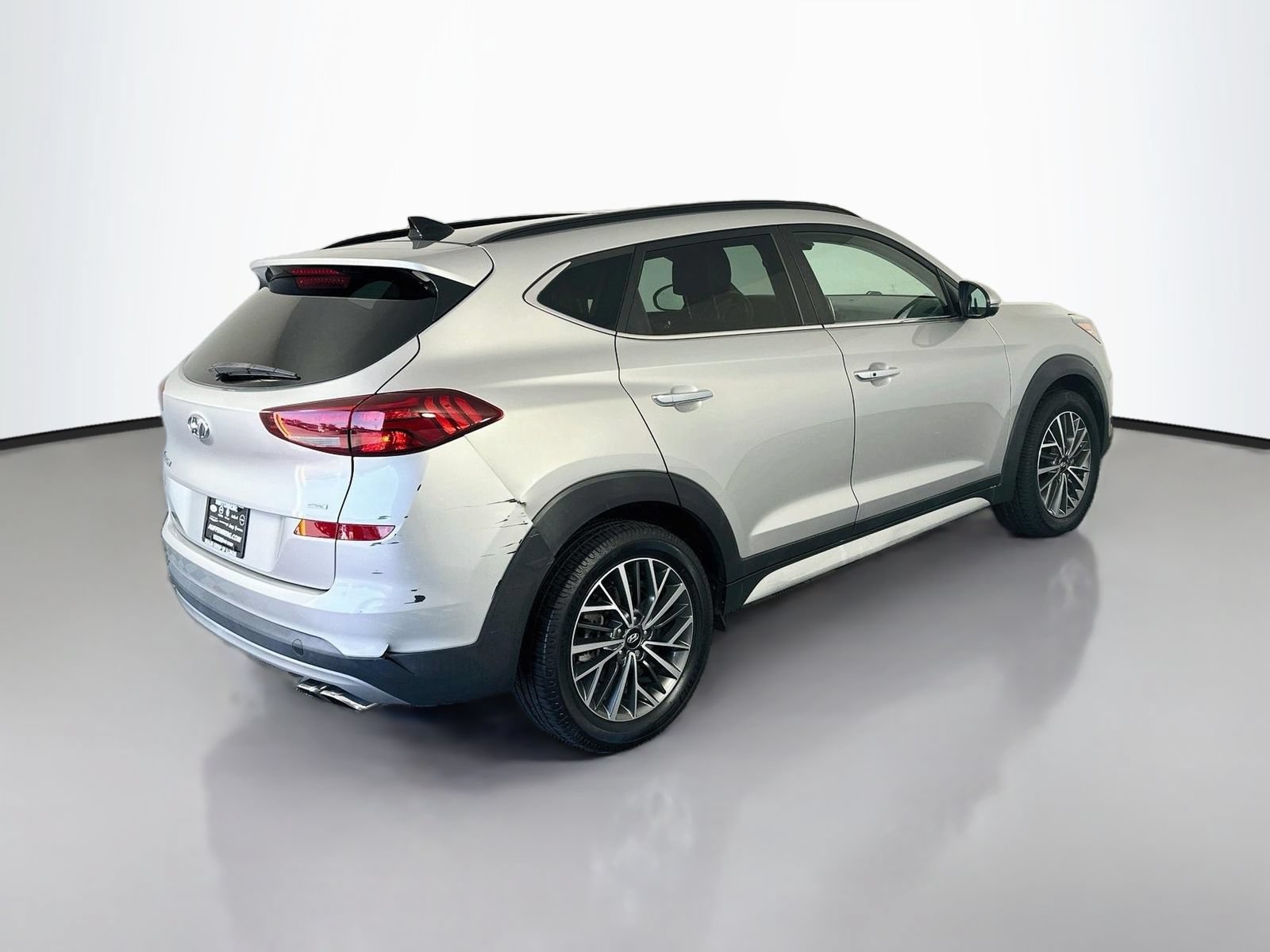 Used 2020 Hyundai Tucson Ultimate w/ Cargo Package AWD/4WD image 7