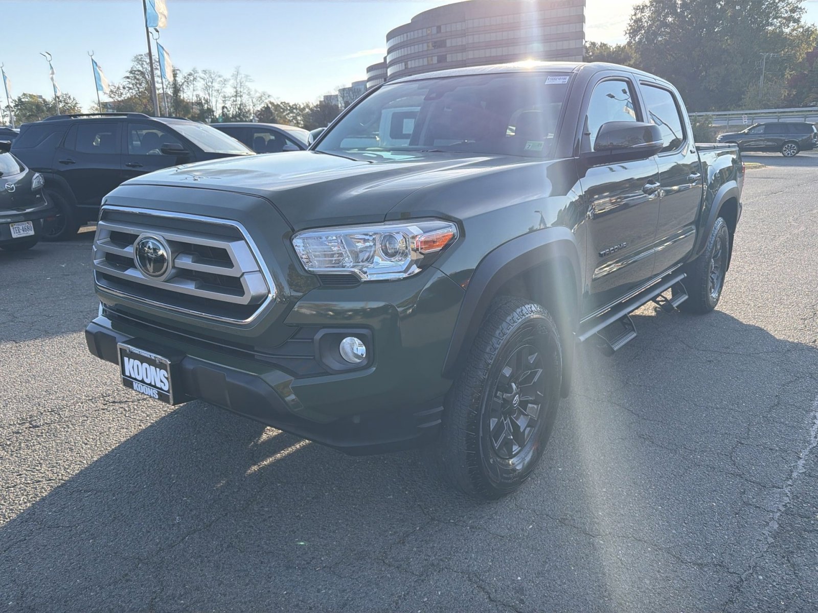 Used 2021 Toyota Tacoma SR5