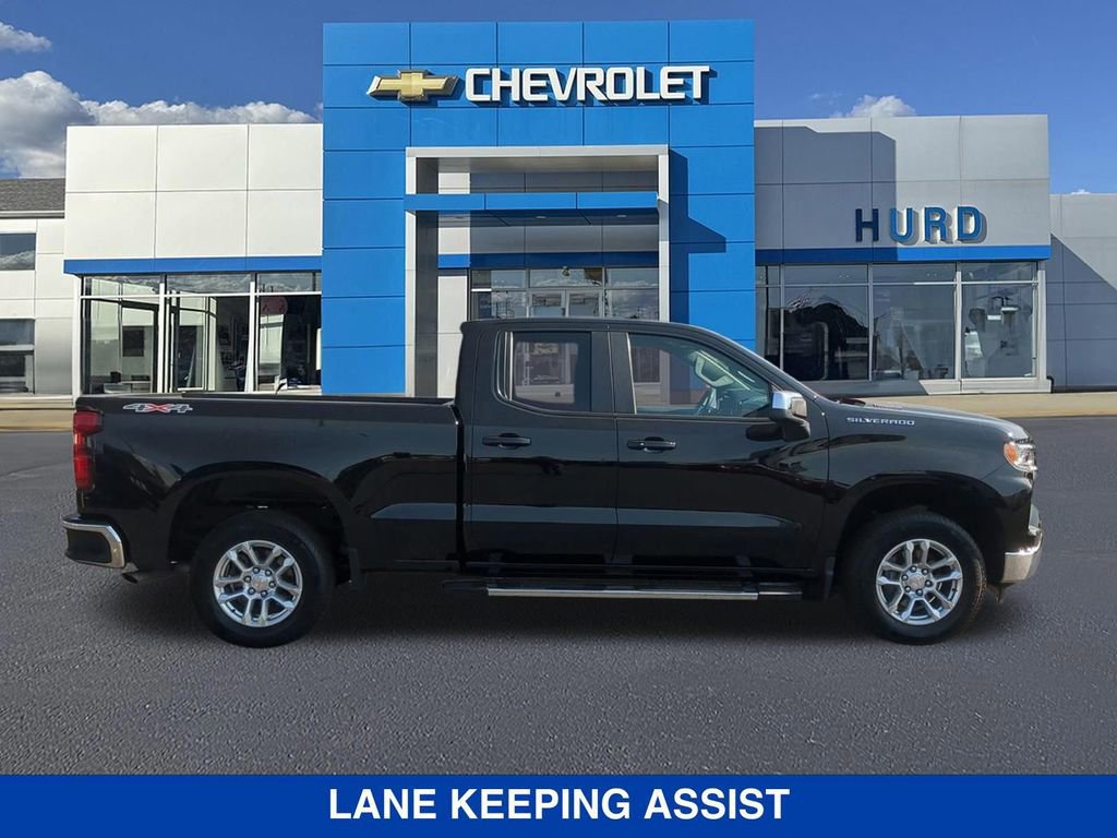 New 2026 Chevrolet Silverado 1500 LT AWD/4WD image 3