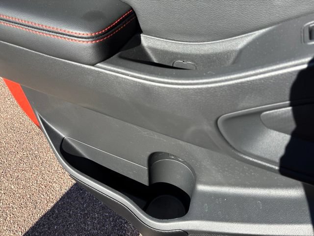 Certified 2025 Nissan Frontier PRO-4X w/ Interior Protection Package AWD/4WD image 12