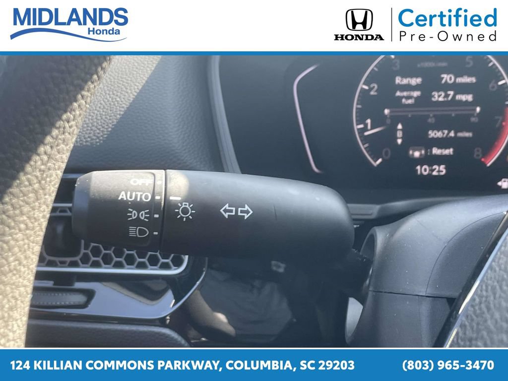 Certified 2026 Honda Civic LX image 21
