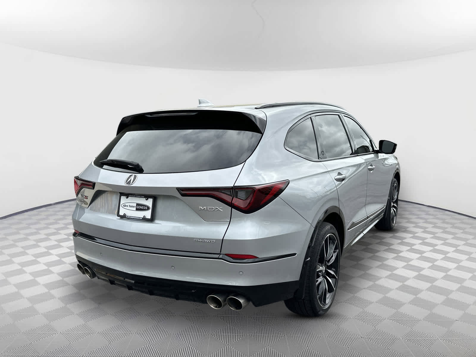 Used 2023 Acura MDX Type S image 6