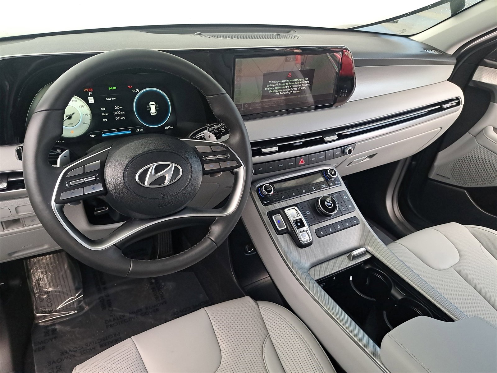 Used 2024 Hyundai Palisade SEL image 17