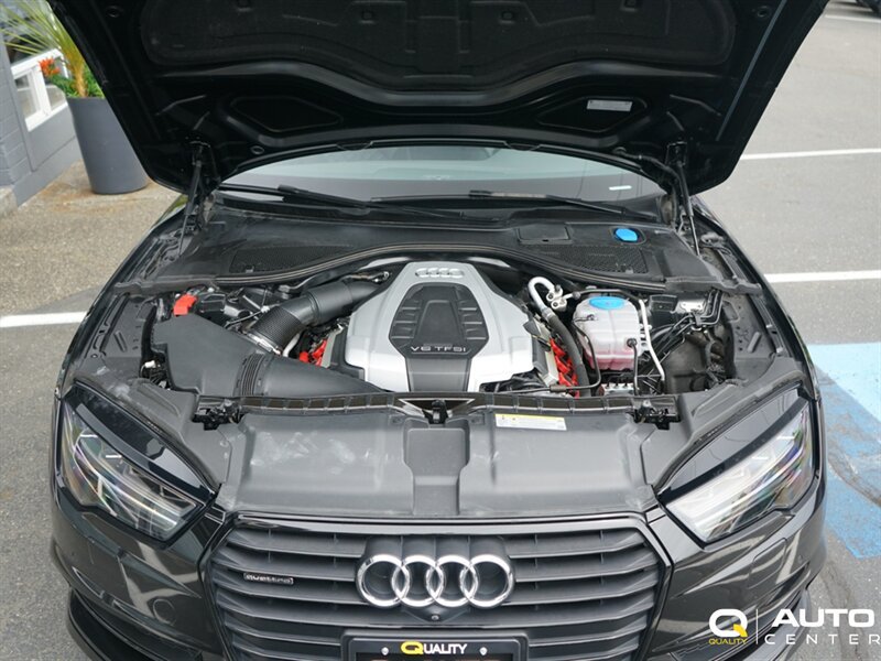 Used 2017 Audi A7 3.0T Competition Prestige AWD/4WD image 10