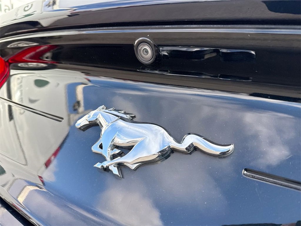 Used 2021 Ford Mustang Coupe w/ Equipment Group 101A image 14