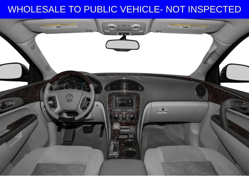 Used 2015 Buick Enclave Premium w/ Experience Buick Package AWD/4WD image 5