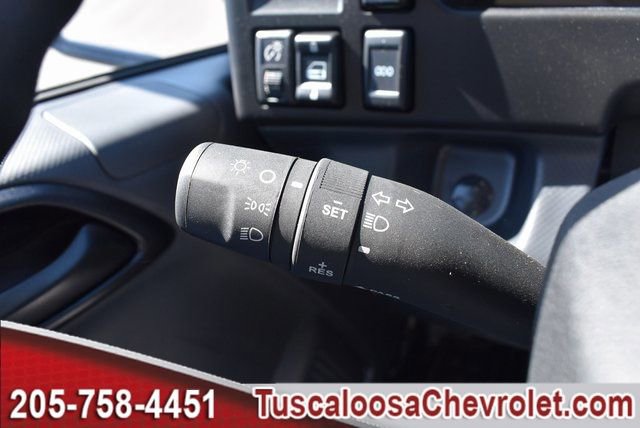 New 2025 Chevrolet Low Cab Forward RWD image 16