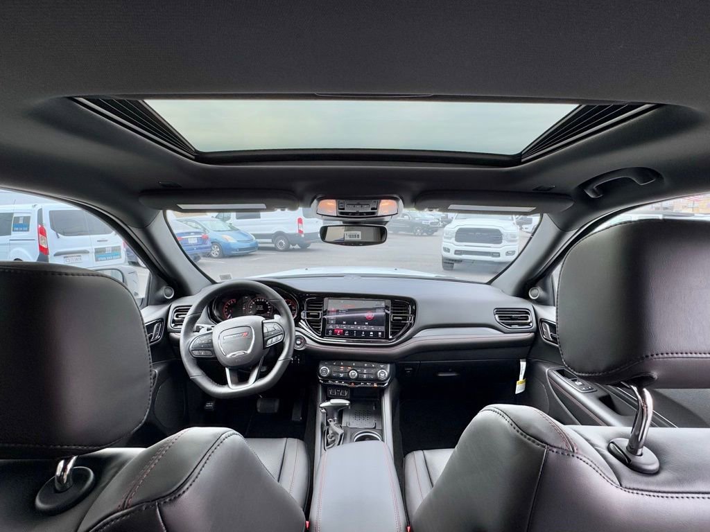 New 2026 Dodge Durango GT image 25