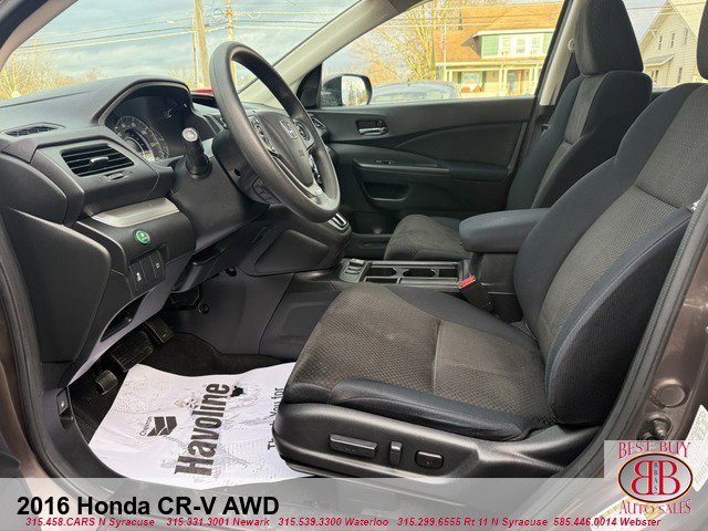 Used 2016 Honda CR-V EX image 10