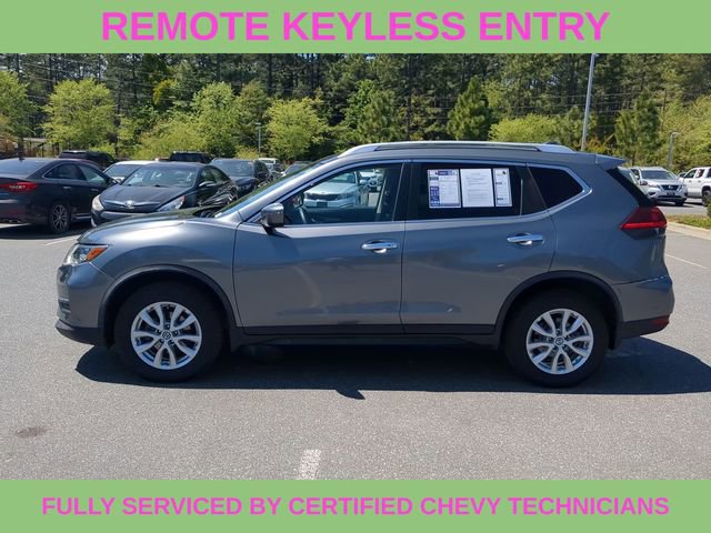 Used 2018 Nissan Rogue SV image 12