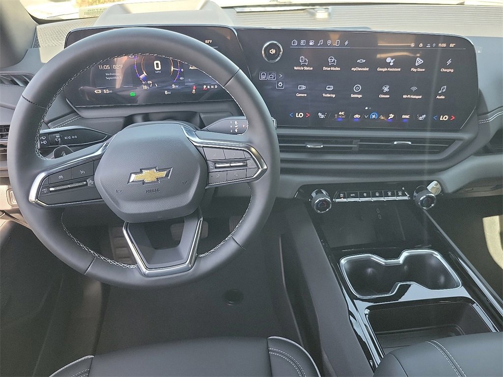 New 2026 Chevrolet Silverado EV LT image 4