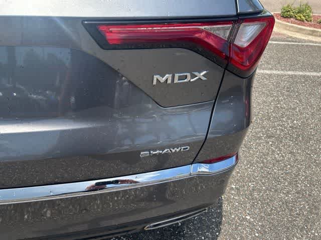 Used 2023 Acura MDX SH-AWD w/ Technology Package image 12