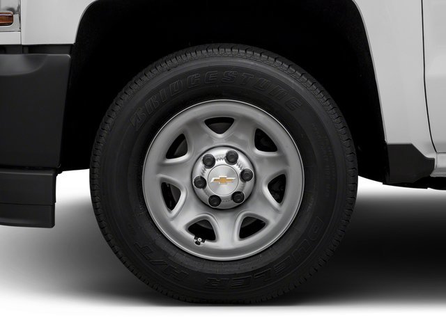 Used 2016 Chevrolet Silverado 1500 W/T w/ Special Service Package image 14