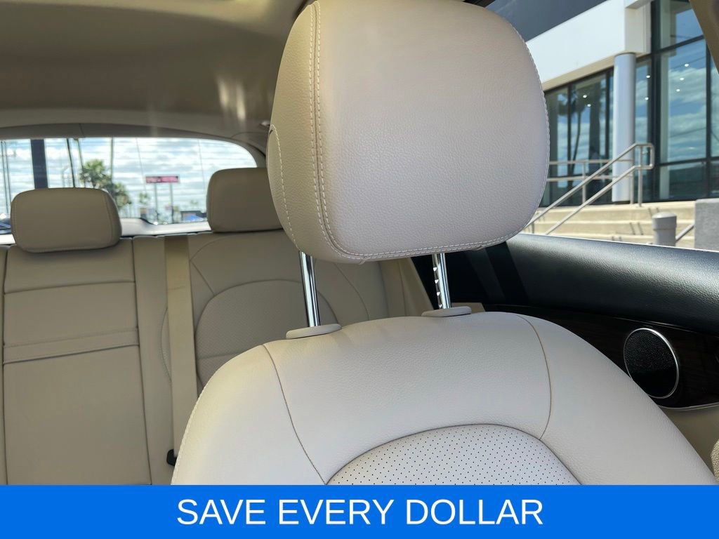 Used 2020 Mercedes-Benz GLC 300 image 20