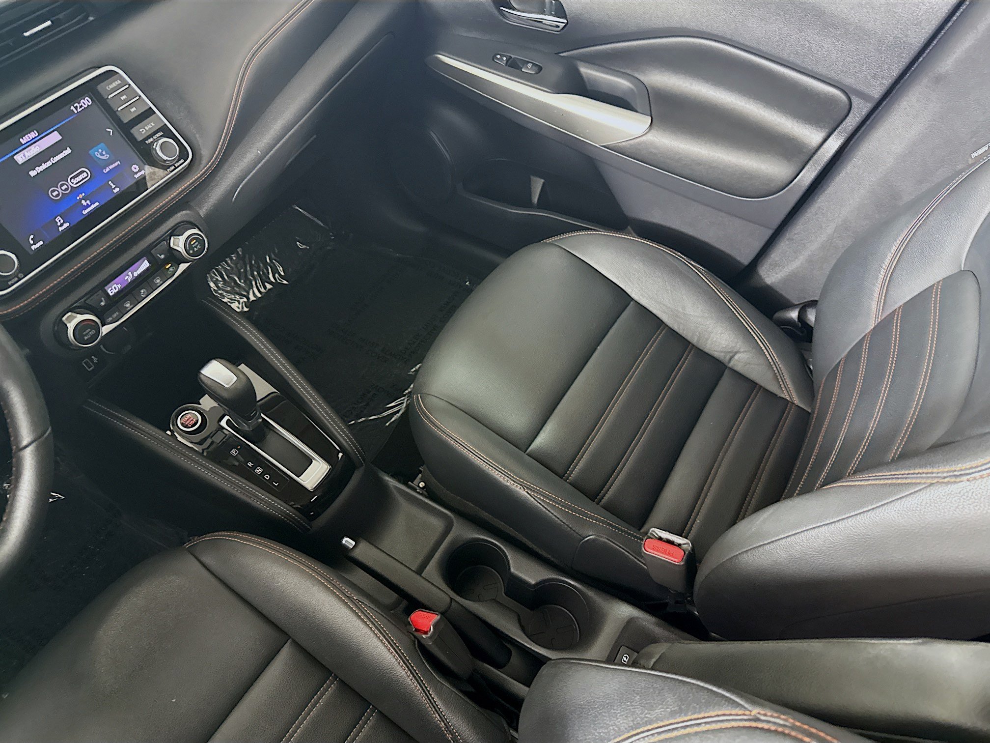 Used 2019 Nissan Kicks SR w/ SR Premium Package FWD image 27