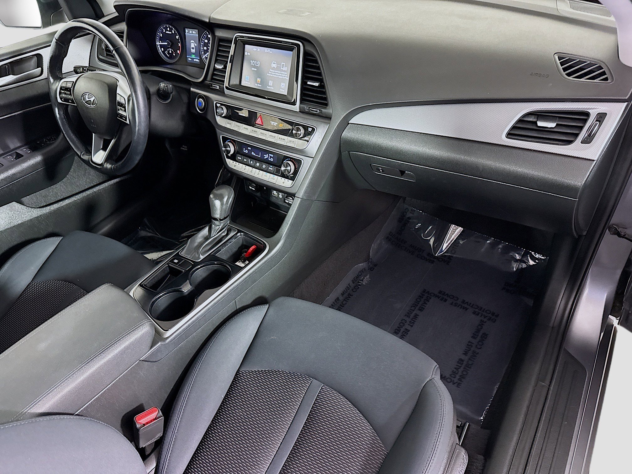 Used 2018 Hyundai Sonata SEL FWD image 30