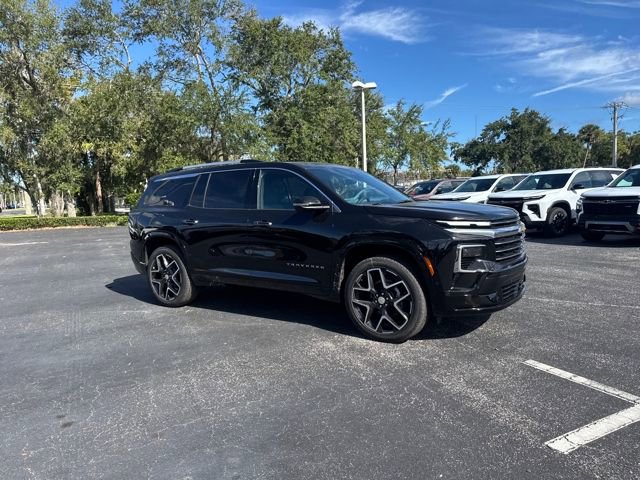New 2026 Chevrolet Traverse High Country w/ LPO, Floor Liner Package image 17