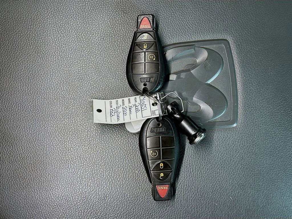 Used 2018 RAM 2500 Big Horn image 35