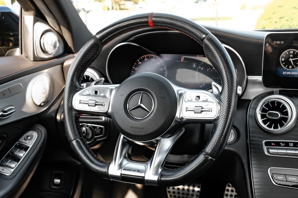 Used 2021 Mercedes-Benz C 43 AMG 4MATIC Sedan image 15
