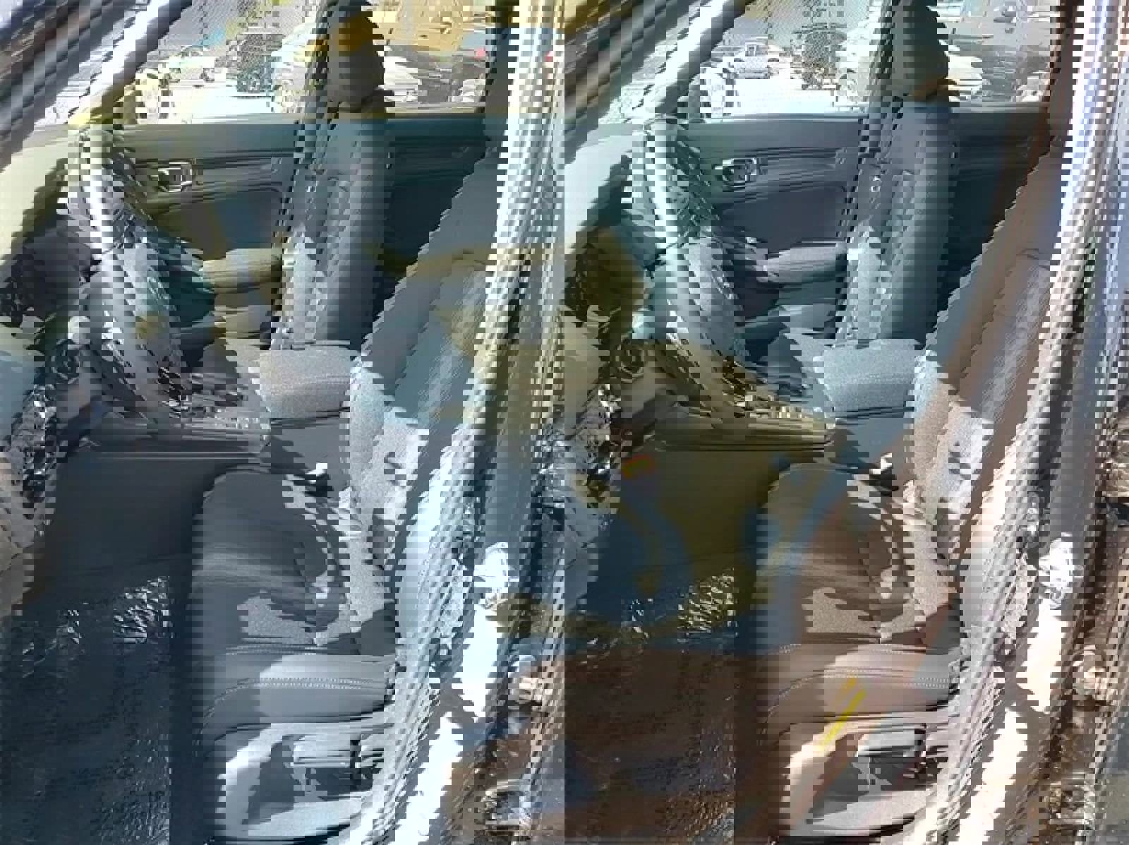 New 2025 Honda Civic Sport image 13