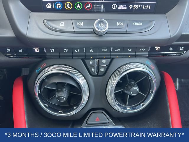 Certified 2020 Chevrolet Camaro SS w/ Redline Edition image 14