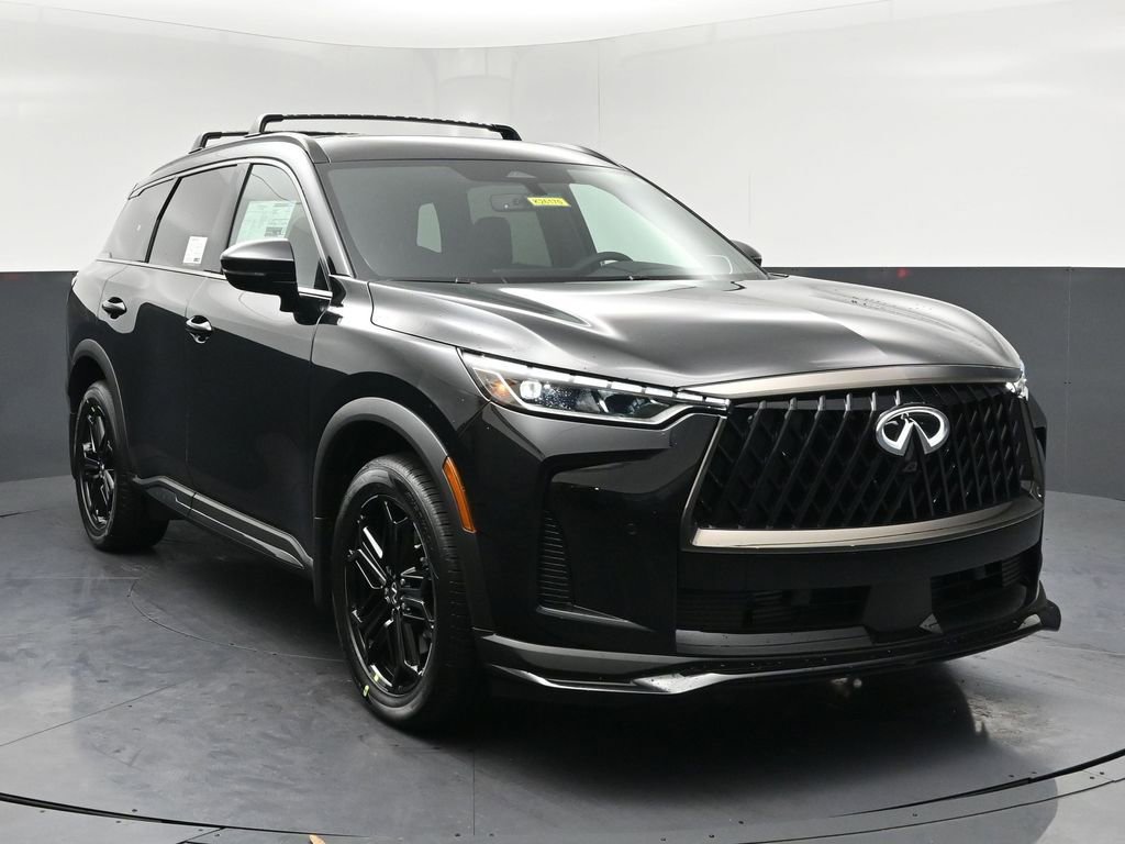 New 2026 INFINITI QX60 Sport image 1