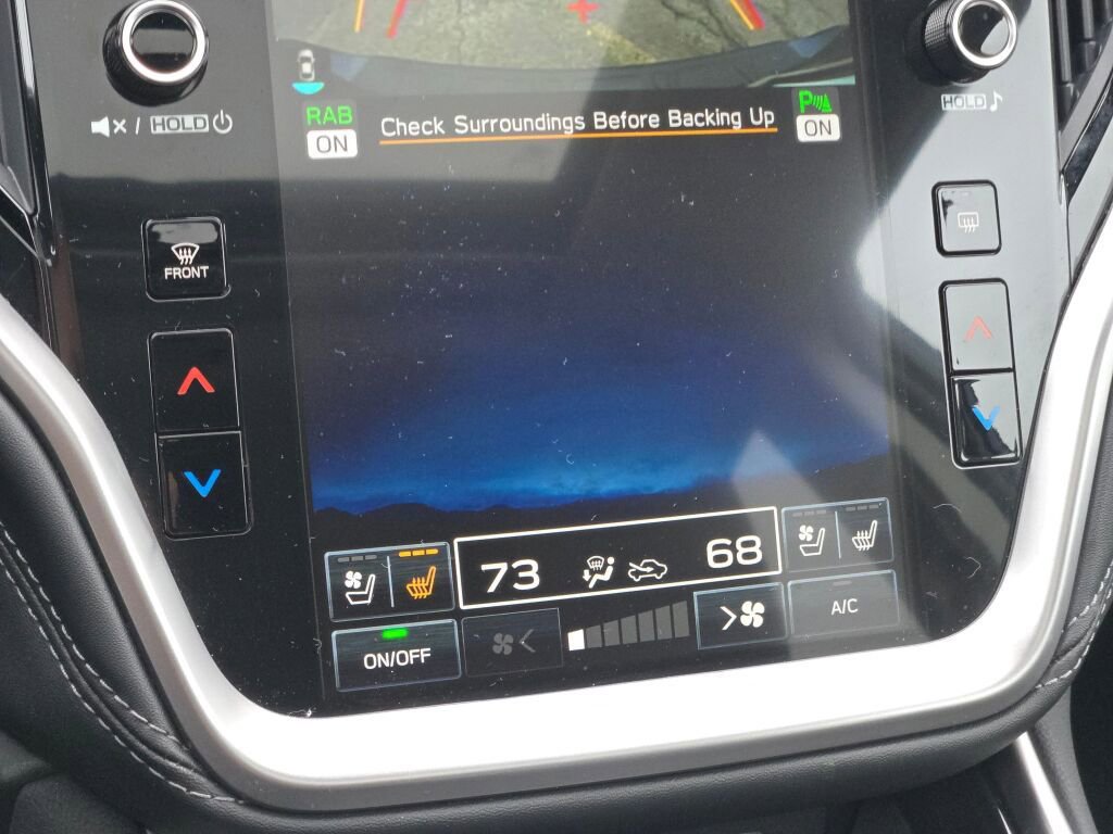 Certified 2025 Subaru Outback Touring XT image 27