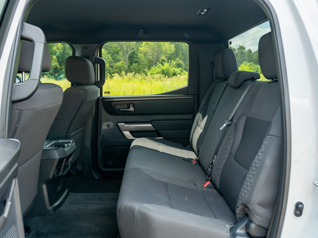 Certified 2026 Toyota Tundra SR5 RWD image 15