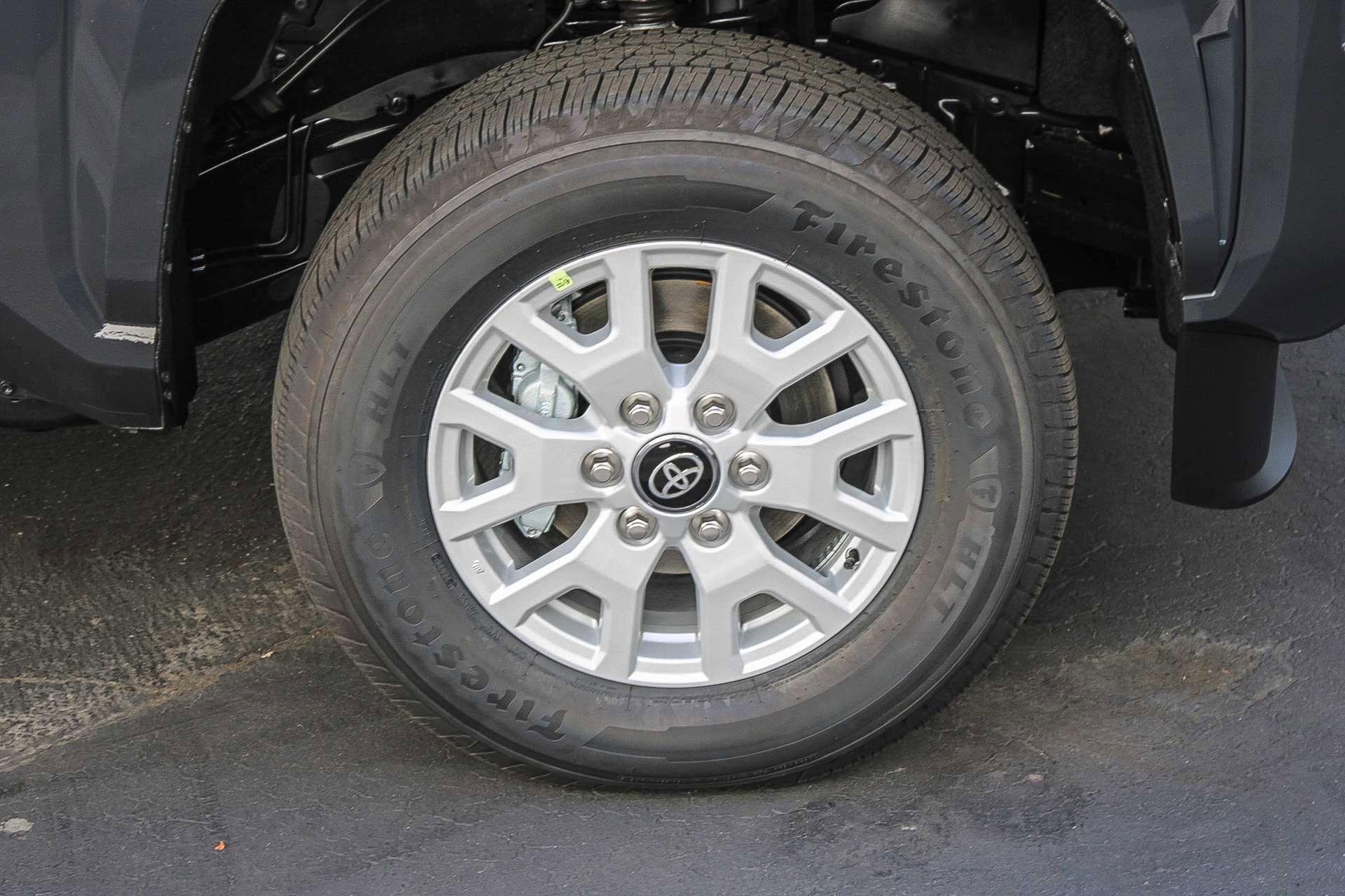 New 2025 Toyota Tacoma SR5 image 11