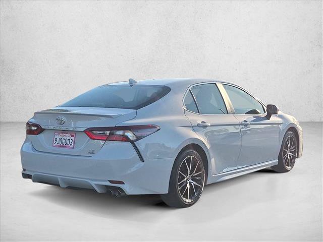 Certified 2024 Toyota Camry SE w/ Cold Weather Package AWD/4WD image 5