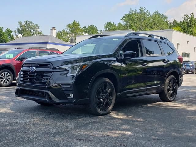New 2026 Subaru Ascent Bronze Edition AWD/4WD image 8