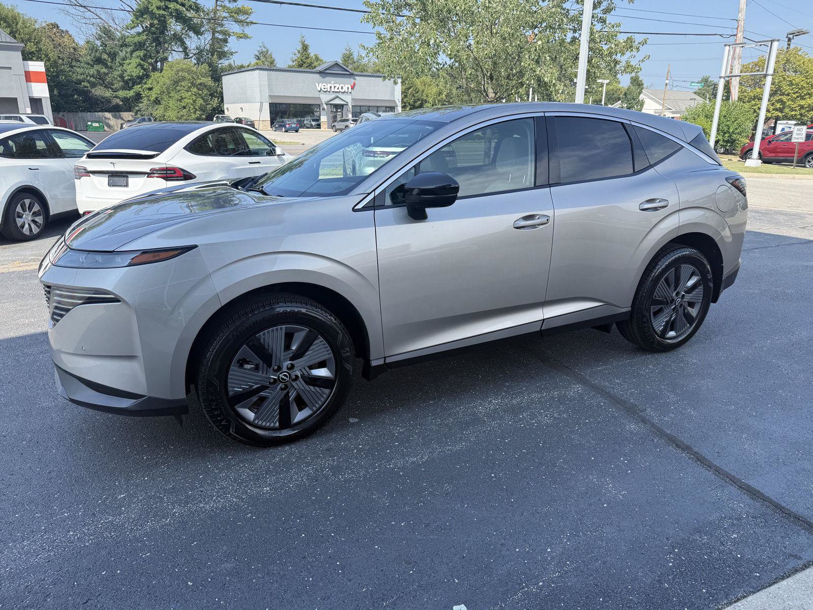 Used 2026 Nissan Murano SL AWD/4WD image 5