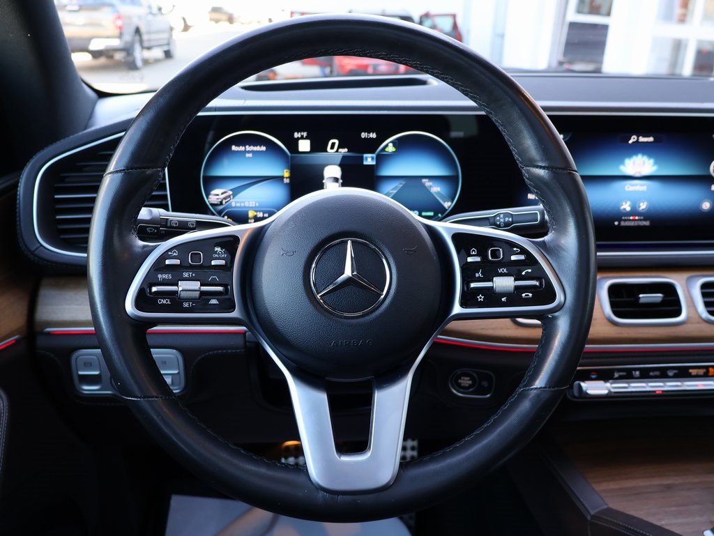 Used 2022 Mercedes-Benz GLS 450 4MATIC image 14