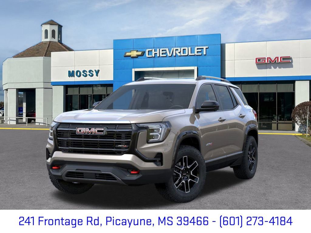 New 2026 GMC Terrain AT4 w/ Technology Package II image 6