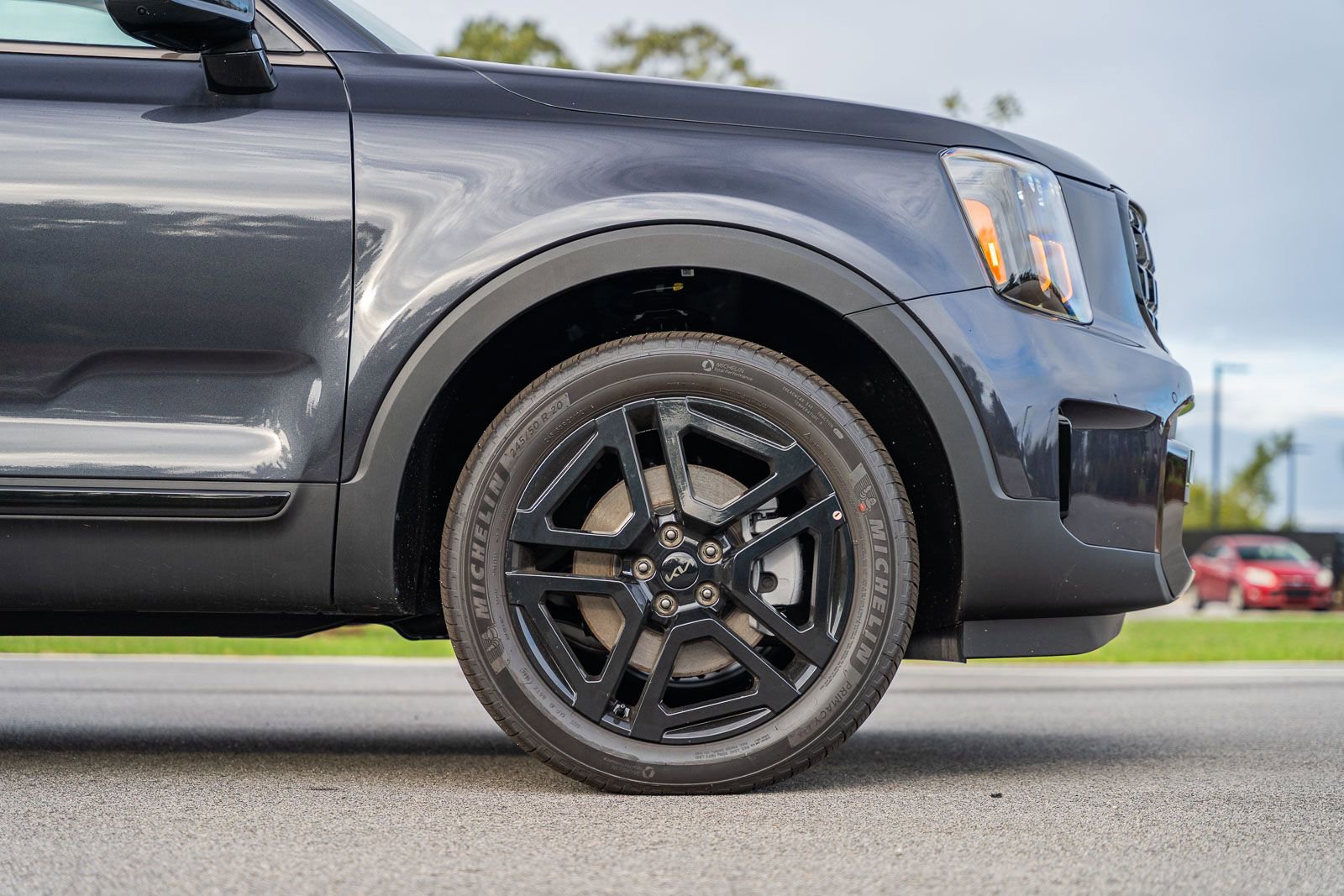 New 2025 Kia Telluride SX Prestige X-Line image 7