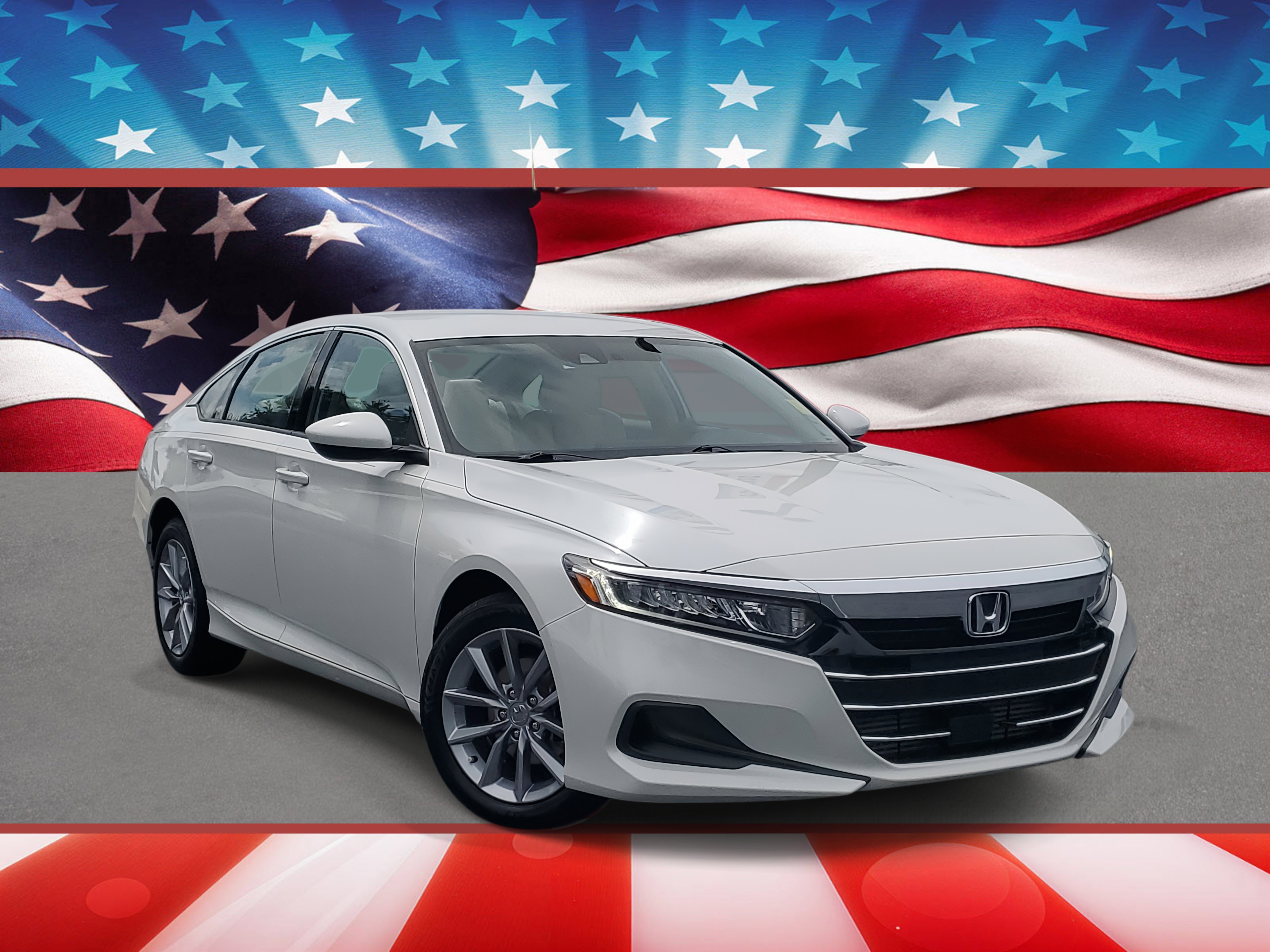 Used 2022 Honda Accord LX