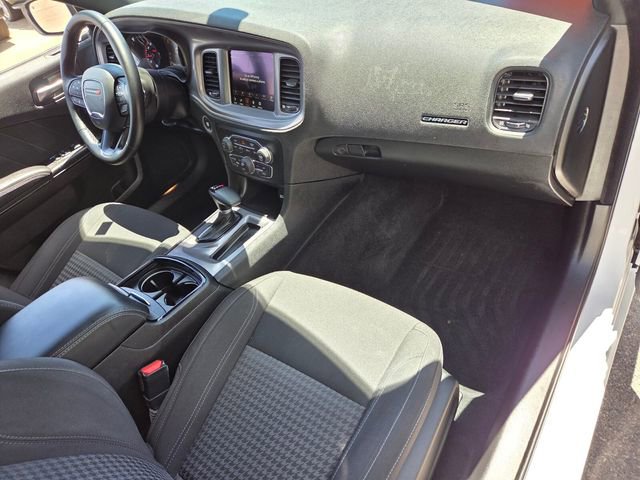 Used 2023 Dodge Charger SXT w/ Blacktop Package AWD/4WD image 16