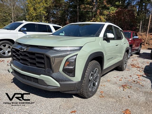 New 2026 Chevrolet Equinox ACTIV w/ Convenience Package III image 4