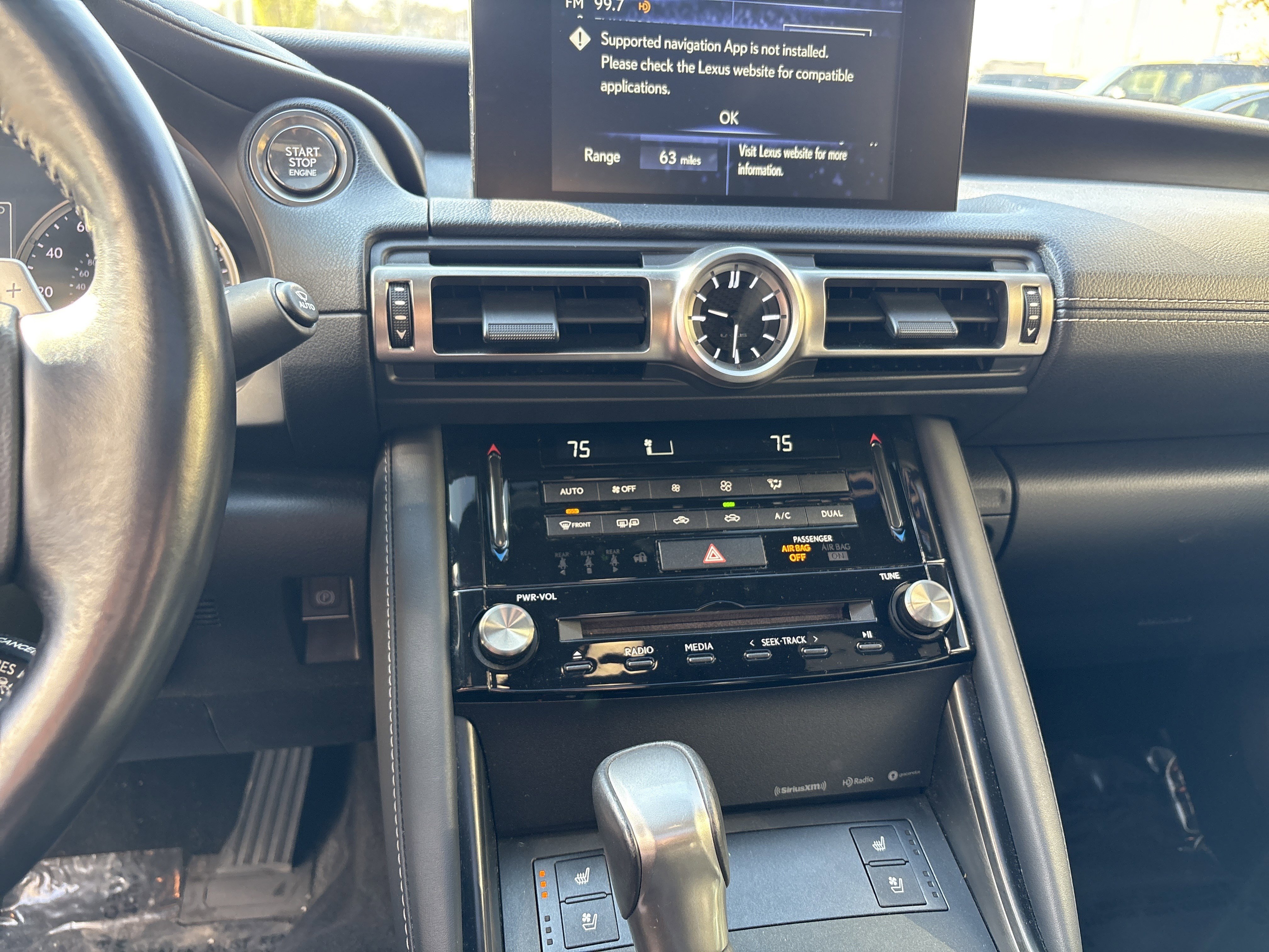 Certified 2022 Lexus IS 300 AWD w/ Premium Package image 30