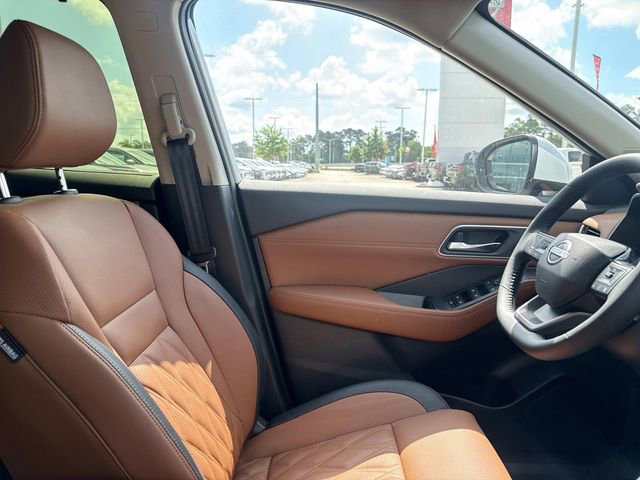 New 2026 Nissan Rogue Platinum AWD/4WD image 12