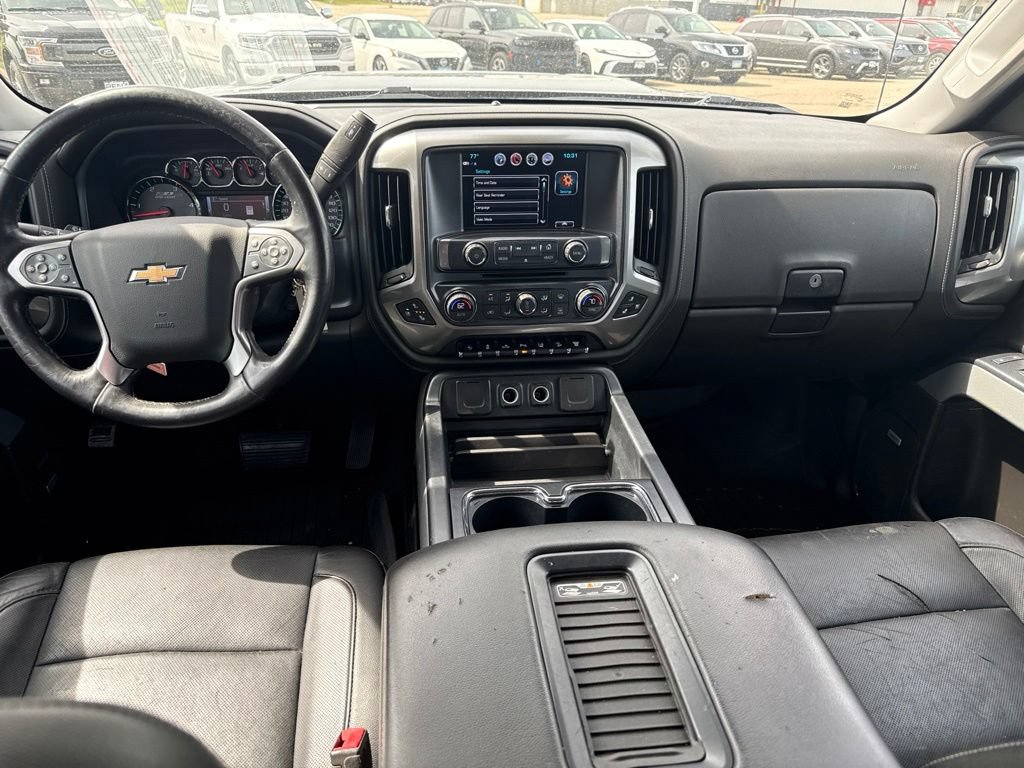 Used 2018 Chevrolet Silverado 3500 LTZ w/ Duramax Plus Package AWD/4WD image 11