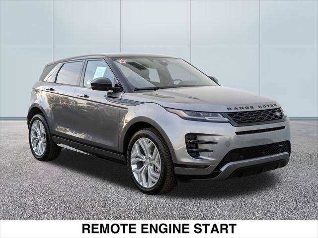 Used 2023 Land Rover Range Rover Evoque R-Dynamic SE AWD/4WD image 7
