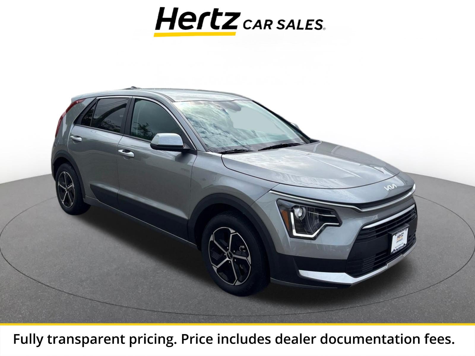 Used 2026 Kia Niro LX FWD image 1