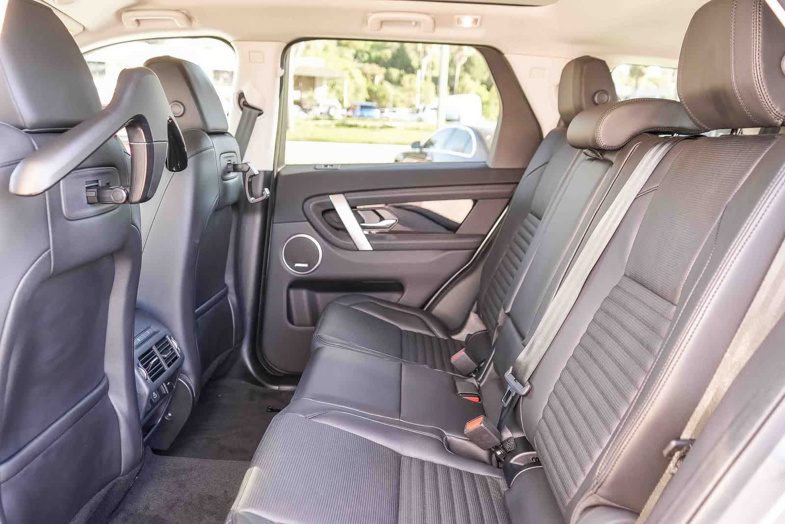 New 2025 Land Rover Discovery Sport S AWD/4WD image 16