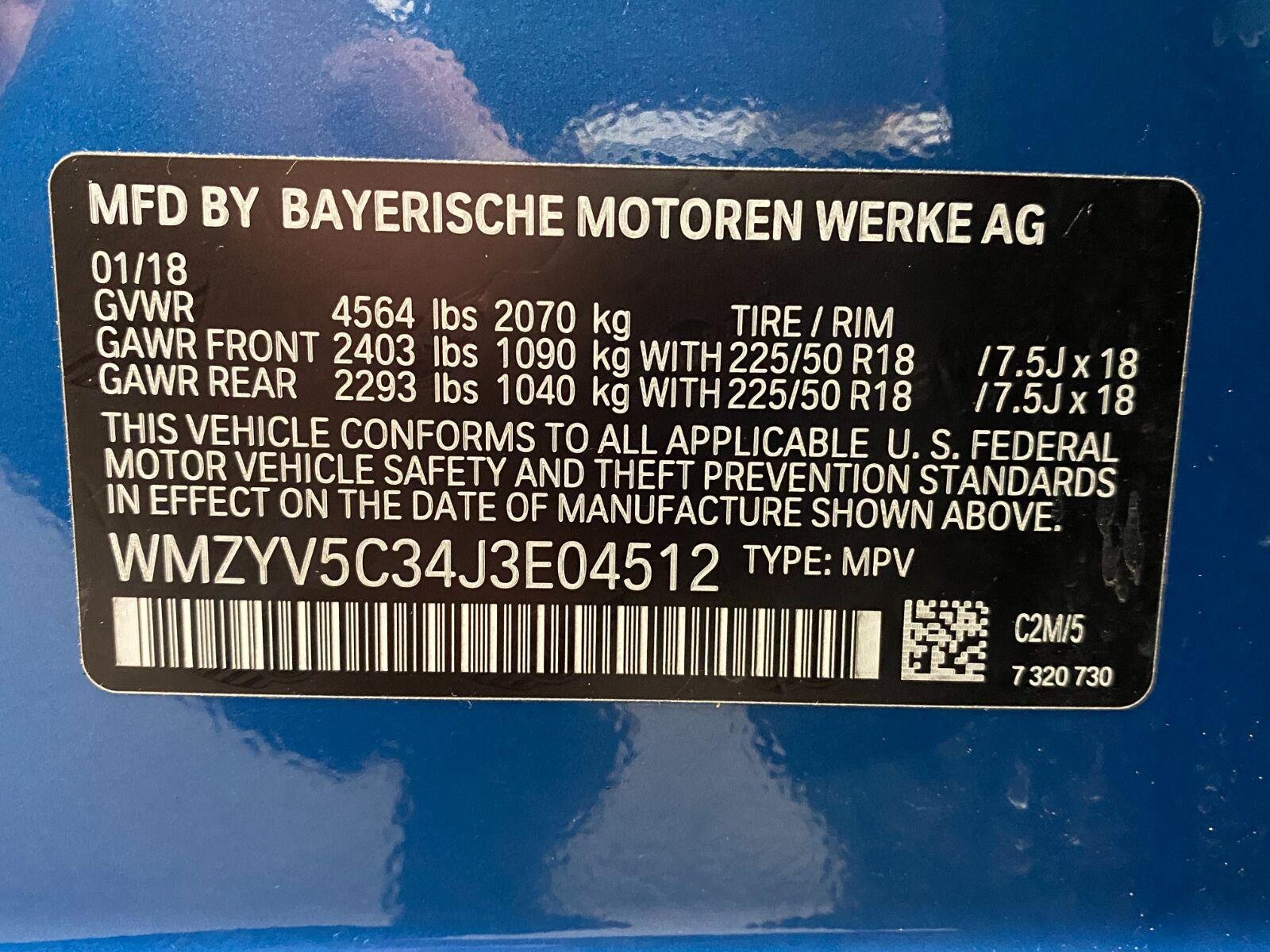 Used 2018 MINI Cooper Countryman ALL4 AWD/4WD image 31