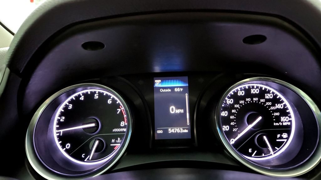 Certified 2018 Toyota Camry LE FWD image 26