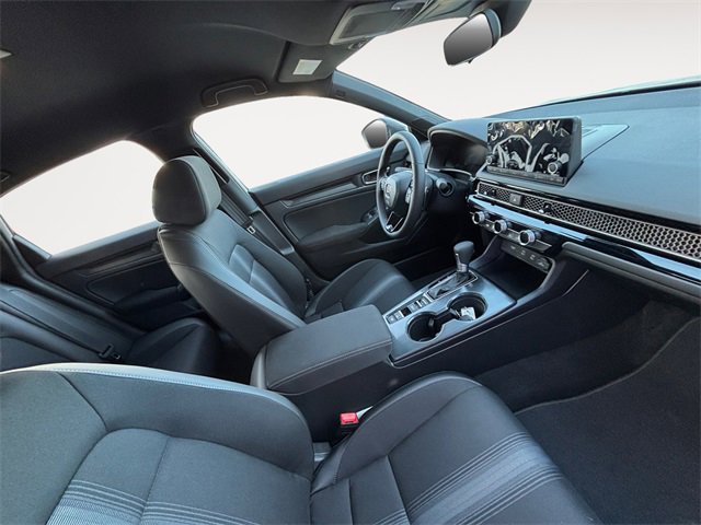 New 2026 Honda Civic Sport image 14