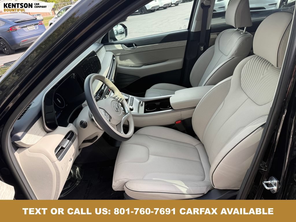 Used 2025 Hyundai Palisade Calligraphy AWD/4WD image 33