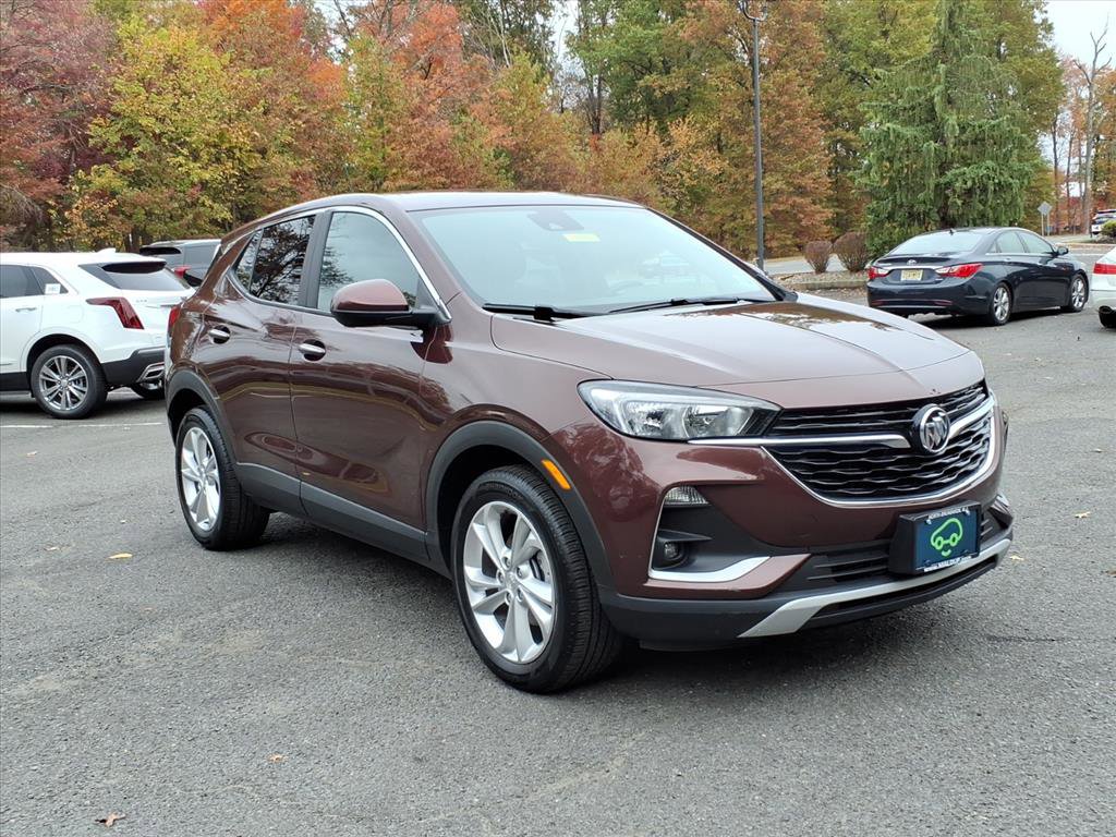 Certified 2023 Buick Encore GX Preferred w/ Cold Weather Comfort Package