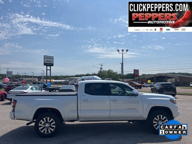 Used 2023 Toyota Tacoma Limited AWD/4WD image 8